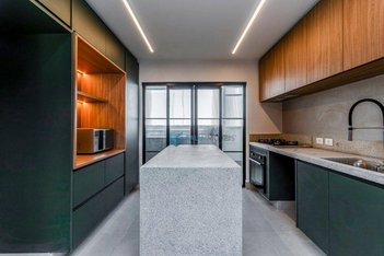 apartment em Rua da Mata, Itaim Bibi - São Paulo - SP