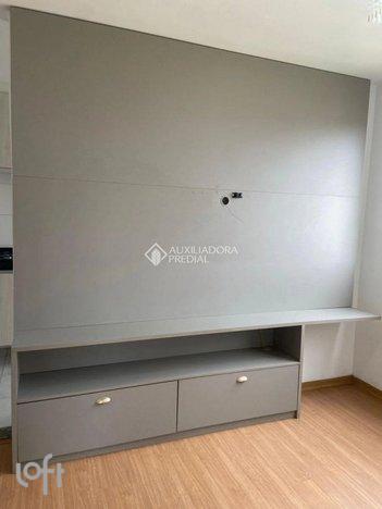 apartment em João Ducim, Jardim Cristiane - Santo André - SP