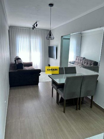 apartment em Rua Santa Yolanda, Demarchi - São Bernardo do Campo - SP