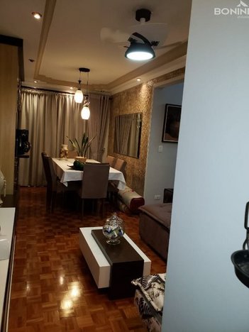 apartment em Rua Francisco Manoel, Jardim Santana - Americana - SP
