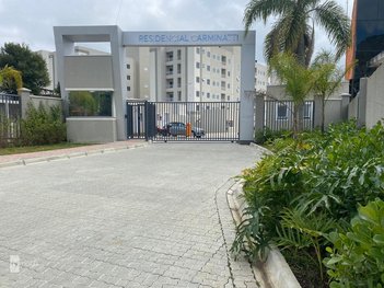 apartment em Rodovia BR-116, Xaxim - Curitiba - PR