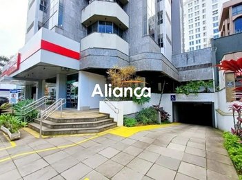 office em Avenida Doutor Nilo Peçanha, Boa Vista - Porto Alegre - RS