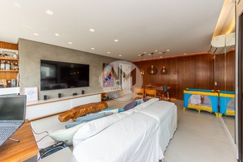 apartment em Avenida Jandira, Indianópolis - São Paulo - SP