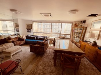apartment em Rua Bela Cintra, Consolação - São Paulo - SP