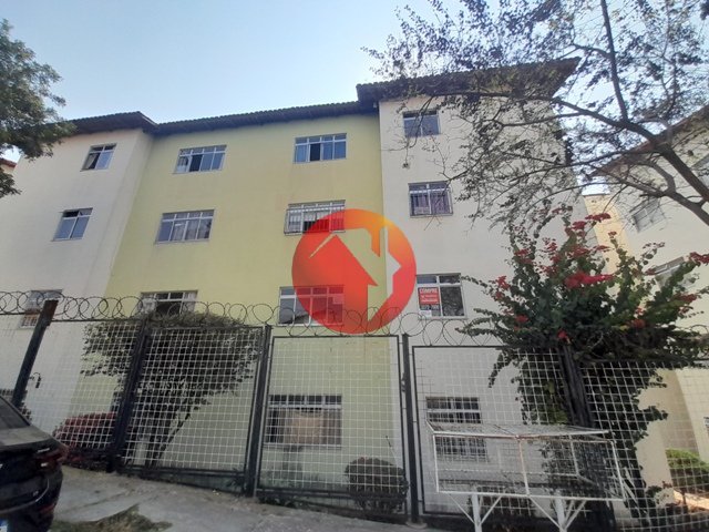 Apartamento com 3 quartos — Heliópolis, Belo Horizonte