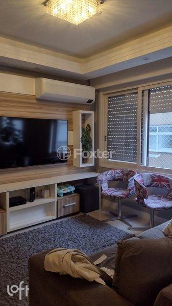apartment em Vicente da Fontoura, Bela Vista - Porto Alegre - RS