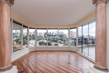 apartment em Rua das Mangabeiras, Santa Cecília - São Paulo - SP