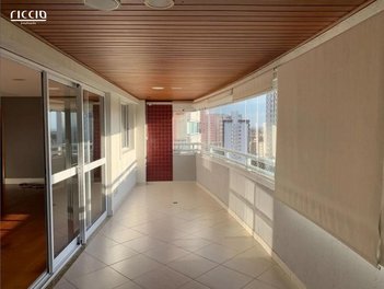 apartment em Rua dos Arenques, Parque Residencial Aquarius - São José dos Campos - SP