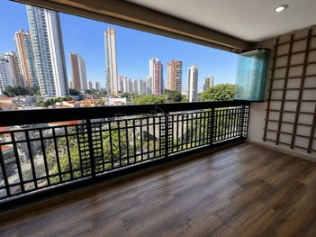 apartment em Rua Francisco Zicardi, Jardim Anália Franco - São Paulo - SP