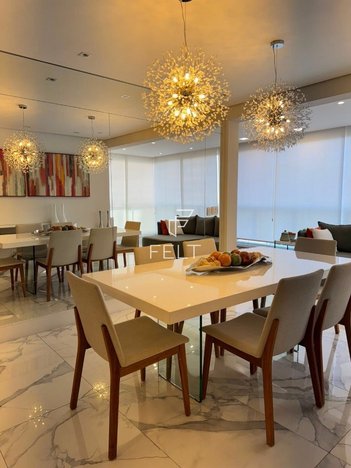 apartment em Alameda Canto dos Pássaros, Tamboré - Santana de Parnaíba - SP