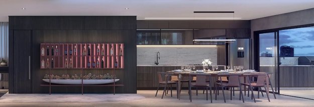 apartment em Rua Marquesa de Alorna, São Lucas - Belo Horizonte - MG