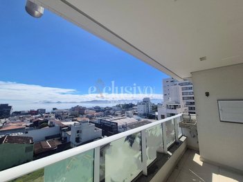 apartment em Rua Coronel Américo, Barreiros - São José - SC