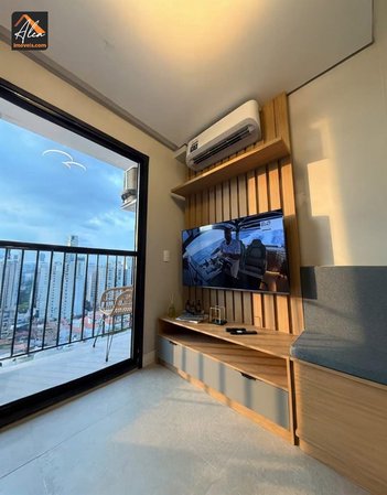 apartment em Rua Alvorada, Vila Olímpia - São Paulo - SP
