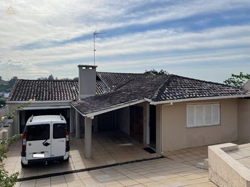 house em Rua Rudolfo H. Feltes, Campo Bom - Campo Bom - RS