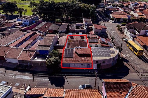 Cômodo Condomínio