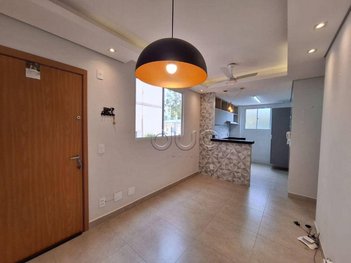 apartment em Avenida Laranjal Paulista, Campestre - Piracicaba - SP