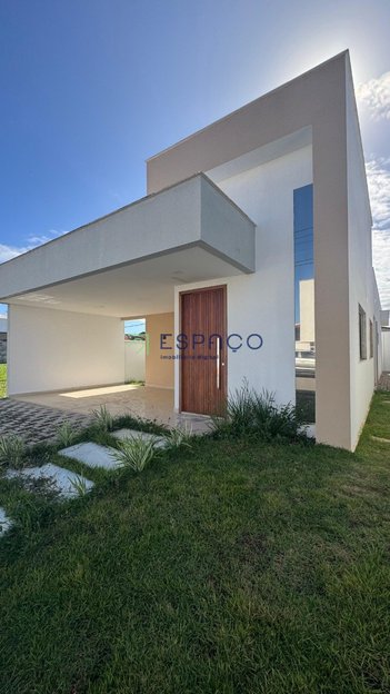 house em Rua Campo Alegre, Cajupiranga - Parnamirim - RN