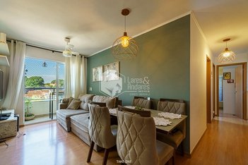 apartment em Rua Campos do Jordão, Fundação da Casa Popular - Campinas - SP
