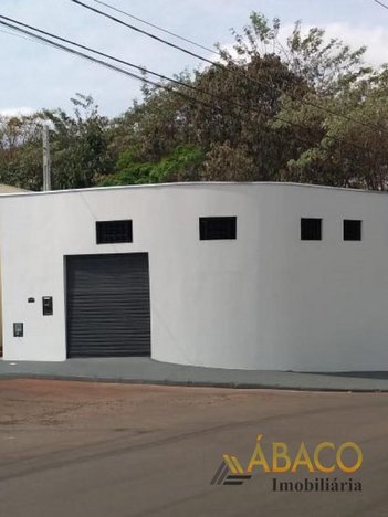 commercial_building em Rua Ângelo Lucato, Parque Delta - São Carlos - SP