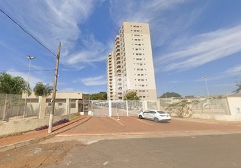 apartment em Rua Industrial, Ipiranga - Ribeirão Preto - SP