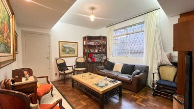 apartment em Rua Felipe Drumond, Luxemburgo - Belo Horizonte - MG