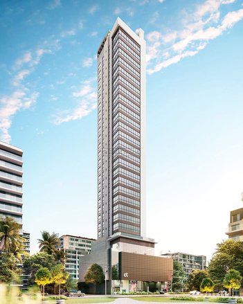 office em Rua 2950, Centro - Balneário Camboriú - SC