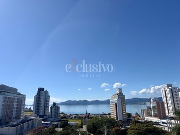 apartment em Rua Afonso Pena, Canto - Florianópolis - SC
