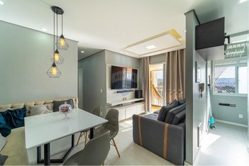 apartment em Avenida Sidney Mazzoni, Jardim Tamoio - Jundiaí - SP