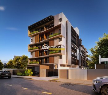 apartment em Rua Irenaldo de Albuquerque Chaves, Aeroclube - João Pessoa - PB