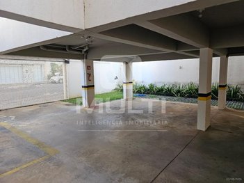 apartment em Rua Cecílio Jorge, Santa Mônica - Uberlândia - MG