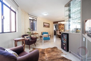 apartment em Jornalista Rubens de Arruda Ramos, Centro - Florianópolis - SC