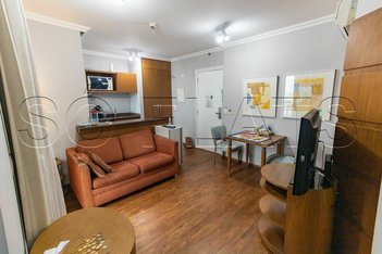 apartment em Rua Bela Cintra, Consolação - São Paulo - SP