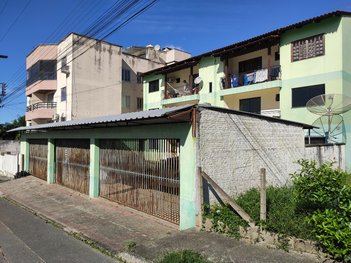 apartment em Rua Colômbia, Nações - Indaial - SC