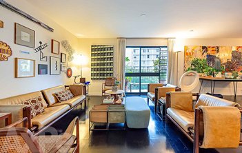 apartment em Rua Batataes, Jardim Paulista - São Paulo - SP