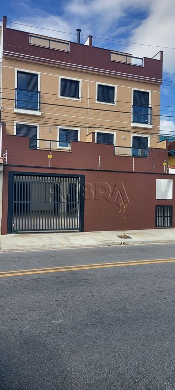 apartment em Rua Caminho do Pilar, Vila Gilda - Santo André - SP