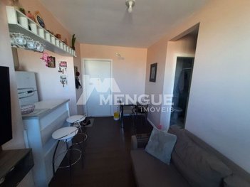 apartment em Engenheiro Sadi Castro, Sarandi - Porto Alegre - RS