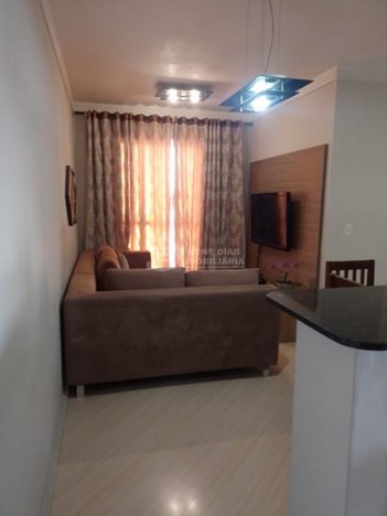 apartment em Avenida Águia de Haia, Jardim Cotinha - São Paulo - SP