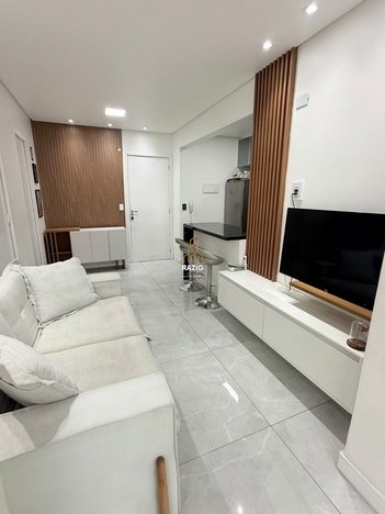 apartment em Rua Cândido Lacerda, Vila Regente Feijó - São Paulo - SP