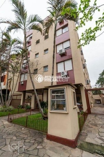 apartment em Rua Carlos Von Koseritz, São João - Porto Alegre - RS