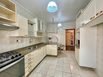 apartment em Rua Alcaide-Mor Camargo, Alto de São João - Taubaté - SP