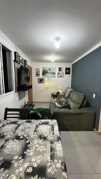 apartment em Rua Sebastião Alzemiro dos Santos, Bela Vista - Palhoça - SC