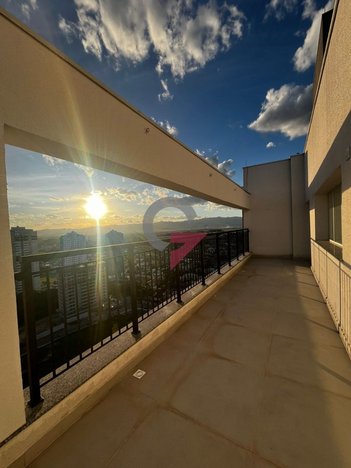 apartment em Rua Afonso Serafim, Loteamento Residencial e Comercial Bosque Flamboyant - Taubaté - SP
