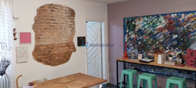 Cômodo Condomínio