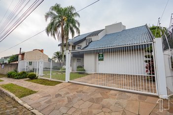 house em Walter Lamb, São José - São Leopoldo - RS