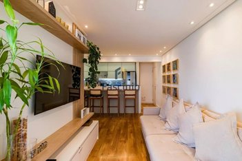 apartment em Rua Francisco José da Silva, Vila Andrade - São Paulo - SP