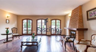 house em Rua Doutor José Maria Whitaker, Vila Sofia - São Paulo - SP