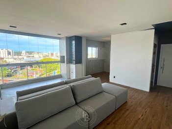 apartment em Rua Rondônia, Anita Garibaldi - Joinville - SC