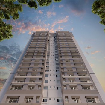 apartment em Rua Marquesa de Santos, Vila Dom Pedro I - São Paulo - SP