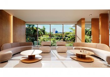 apartment em Avenida Beira Rio Governador Eduardo Campos, Madalena - Recife - PE