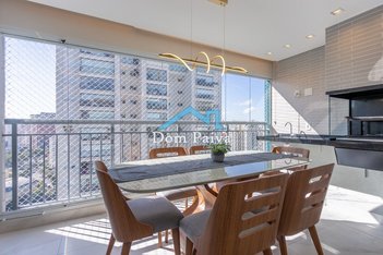 apartment em Rua das Flechas, Vila Santa Catarina - São Paulo - SP